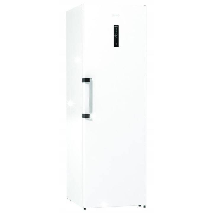 Congelator Gorenje FN619EAW6, 280l, alb, 185x59.5x66.3cm, No Frost