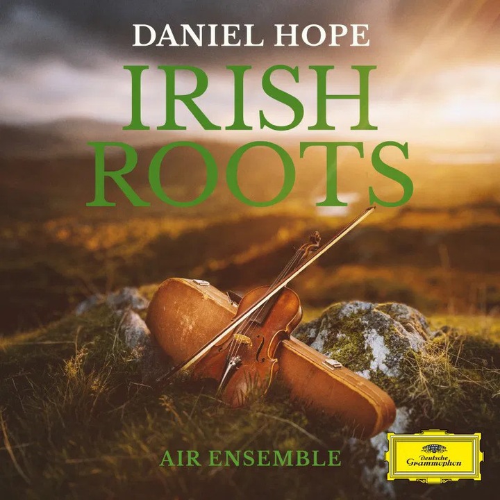 Hope Daniel: Irish Roots - CD