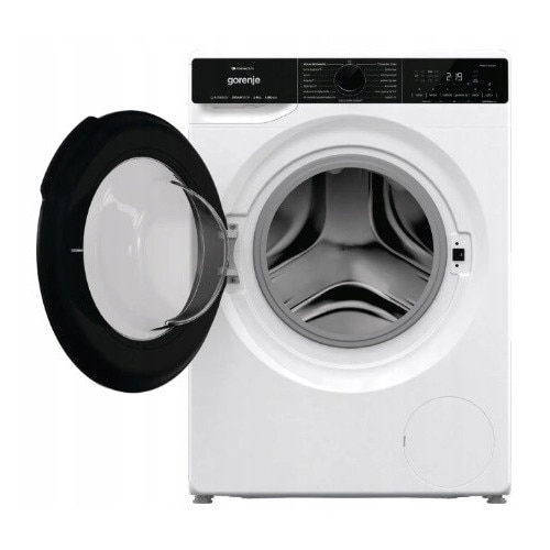 Masina de spalat rufe Gorenje W1PNA84A2TSWIFI, 8kg, 1400 rpm, alb, 60x85x54,5cm, WiFi