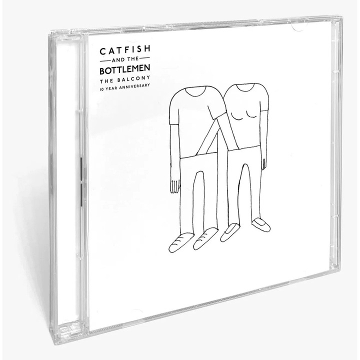 Catfish And The Bottleman: Balcony (10th Anniversary, Limited) - CD