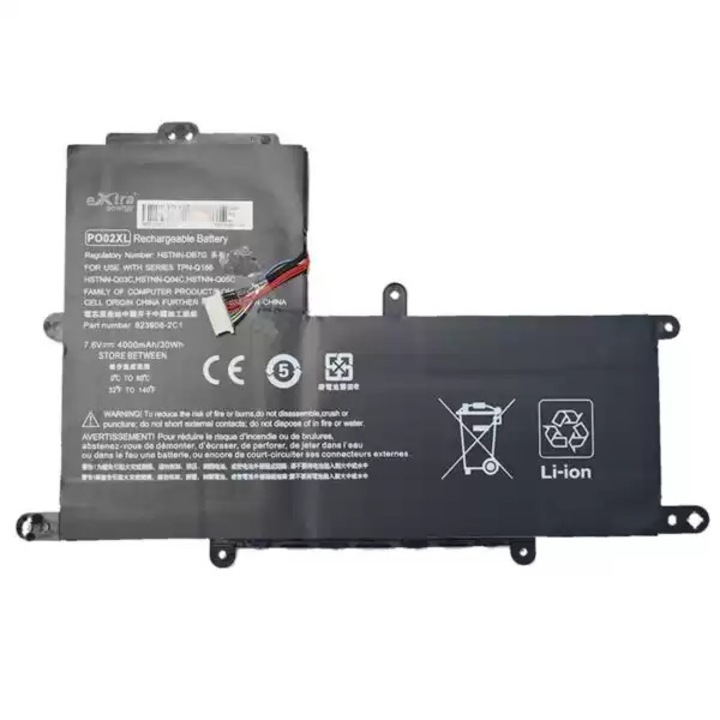 Baterie pentru laptop HP PO02XL Stream 11 Pro G2 G3 G4 G5 11-AH 11-D 11-R 11-R014WM 11-R020NW 11-R021NW 11-Y 11-Y000NW 11-Y002NW 824560-005 823908-1C1