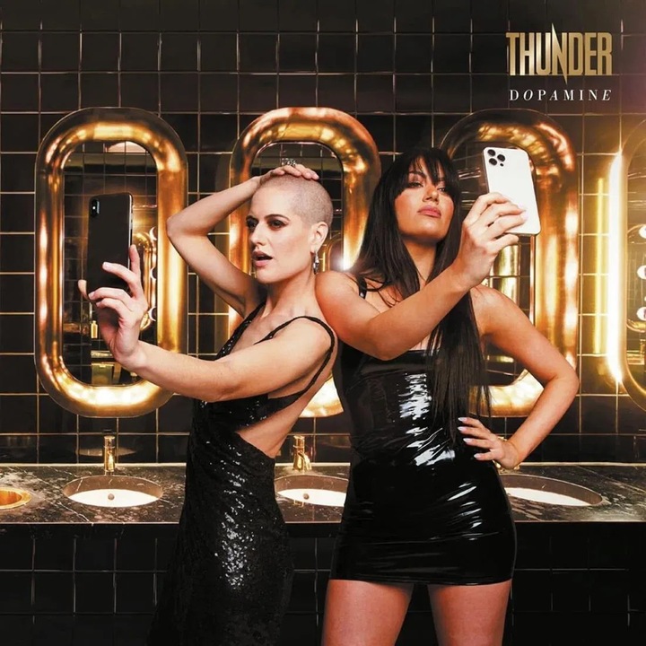 Thunder: Dopamine - 2CD
