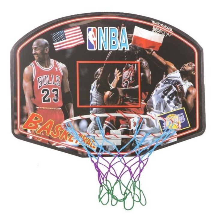 Kosárlabda kosarak 3Toysm, készlet, labda nélkül