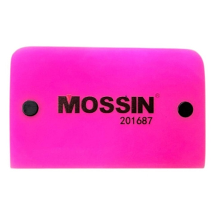 Racleta magnetica montaj colant auto PPF 120mm