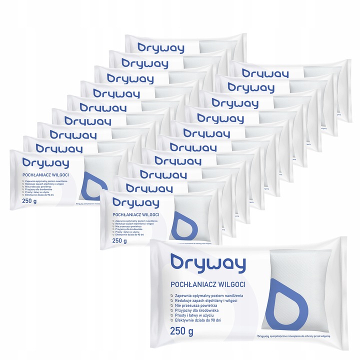 Absorbant umiditate, Limpro, 450g, perle absorbante, utilizare in masina si subsol