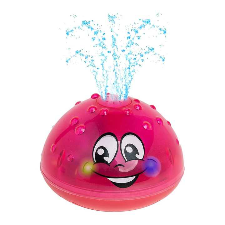 Fukszia Szökőkút Fürdőjáték