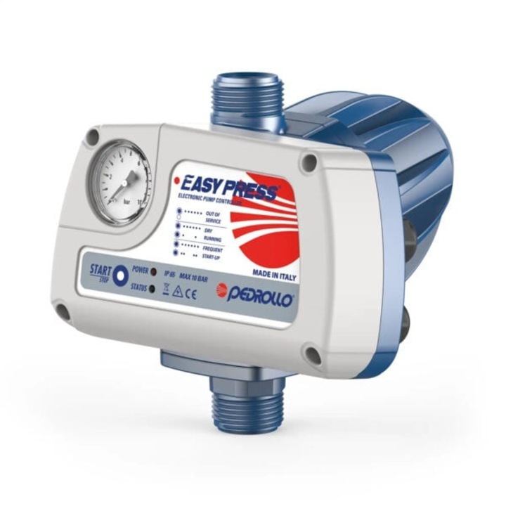 Presostat Easy Press II M PEDROLLO, 1.5 kW, 2.2 bar, 50066/222P