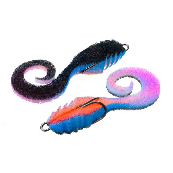 Habcsali Lucky Fish Táncoló farok 3.5 hüvelyk #914