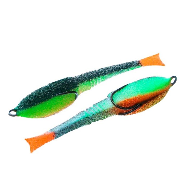 Lucky Fish Dancing Fish 3 "5" #302 habcsali