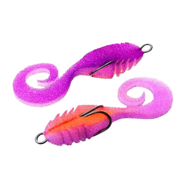 Habcsali Lucky Fish Táncoló farok 3 "5" #913