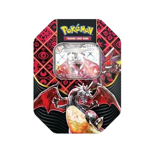 Set Yu-Gi-Oh! Booster Pack Collectors Tin 2003, Mattel, carti rare