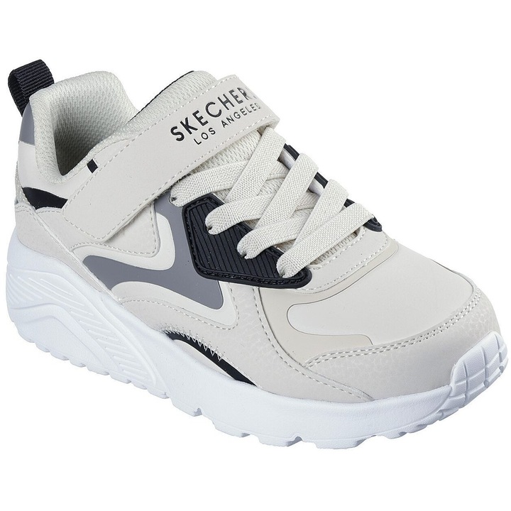 Детски спортни обувки Skechers Uno Lite - Chroma-cruiser, Бял