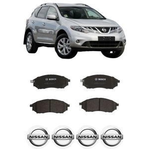 Tubo Turbo Per Nissan Murano II 2.5 DCi - Ricambio Compatibile 14463-1AT0D, Con Guarnizioni
