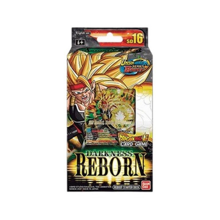 Dragon Ball Super kezdő pakli, szett, Bandai, gyakori, nem gyakori és ritka típusok, többszínű
