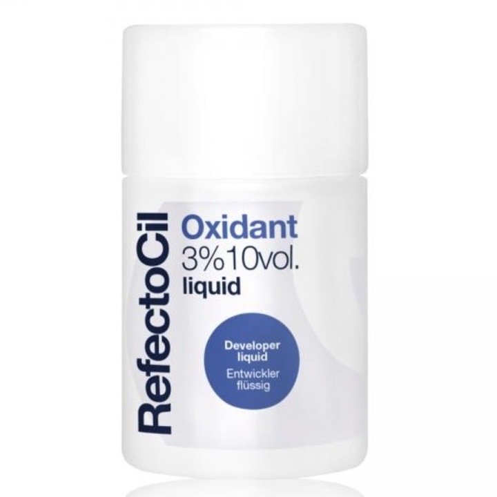 RefectoCil színelőhívó oldat 3% 100ml
