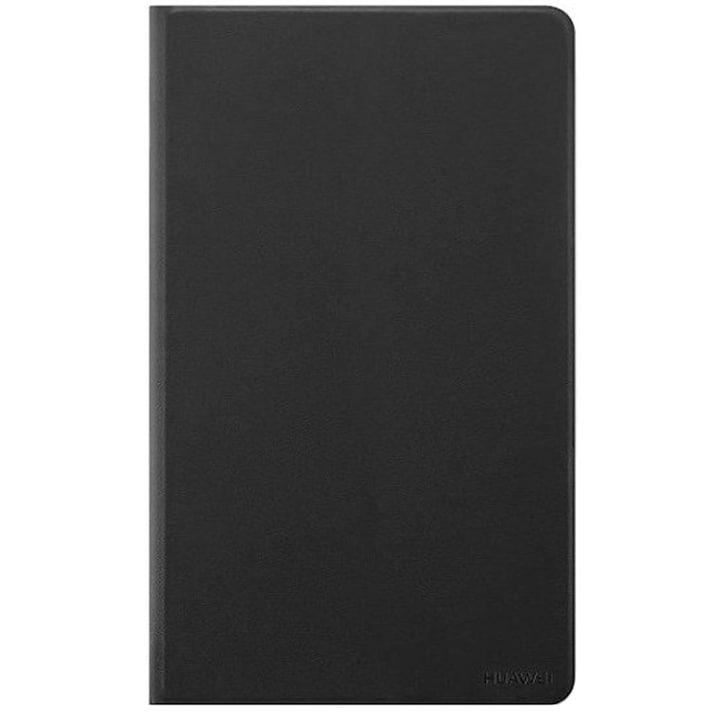 Huawei Flip Cover gyári védőtok, MediaPad T3 7, Fekete