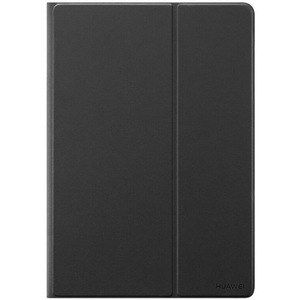 Husa de protectie Huawei Flip Cover pentru MediaPad T3 10, 9.6", Black