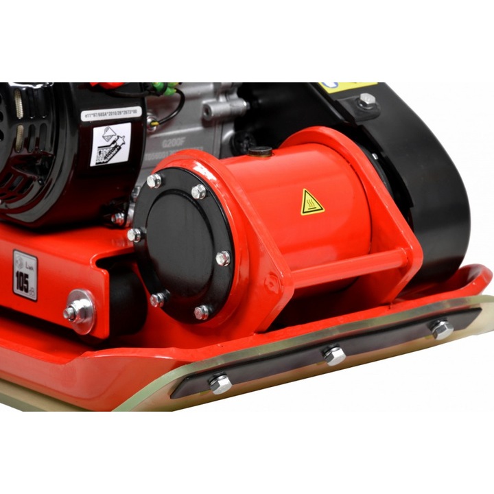 Hecht 1114 Lapvibrátor