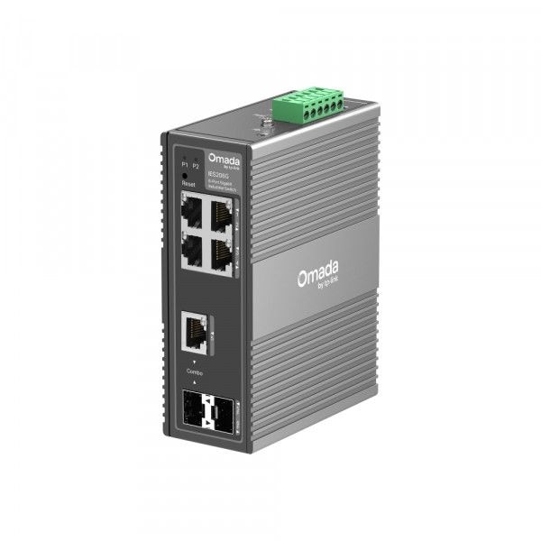Switch 8-port Gigabit, fara management, MERCUSYS - eMAG.ro