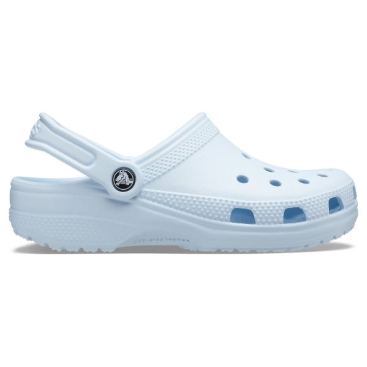Saboti Crocs Classic - US Albastru - Mineral Blue, Alb