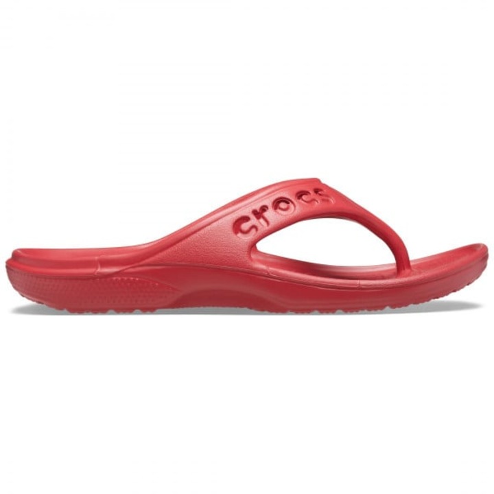 Джапанки Crocs Baya Flip, Червен