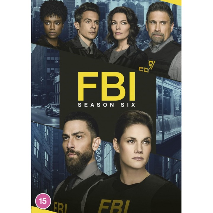 FBI, Paramount Home Entertainment, 4DVD, dramă, acțiune, crimă