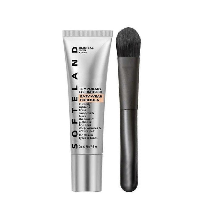 Szemránckrém 20ml, lifting és feszesítő formula, ecsettel, öregedésgátló ápolás