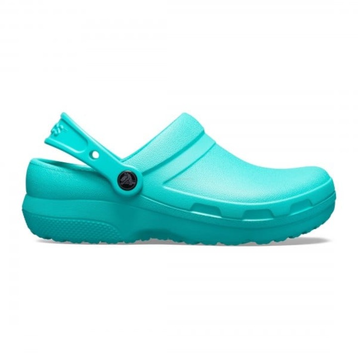 Saboti Crocs Specialist II 46-47 EU - M12 US Albastru - Tropical Teal