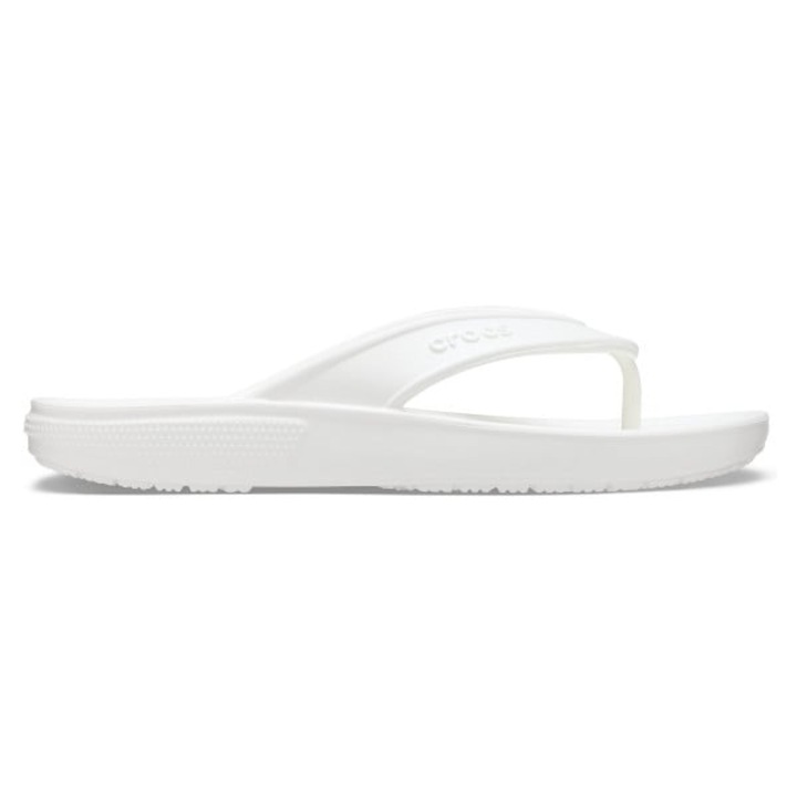 Чехли Crocs Classic II Flip 45-46 EU - M11 US Alb, Бял