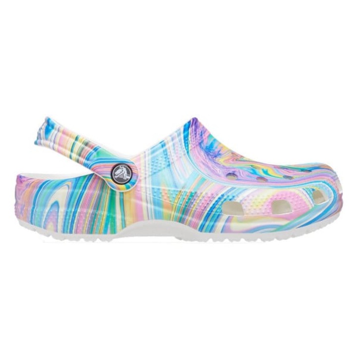 Сабо Crocs Classic Out of this World II Clog - US Multicolor - Multi/White, Многоцветен