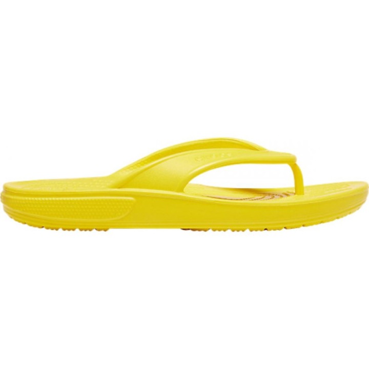Джапанки Crocs Classic II Flip 45-46 EU - M11 US Жълт - Lemon