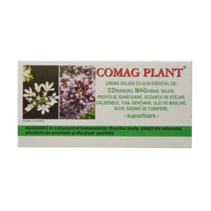 Crema solida 15 grame 10 bucati Comag Plant