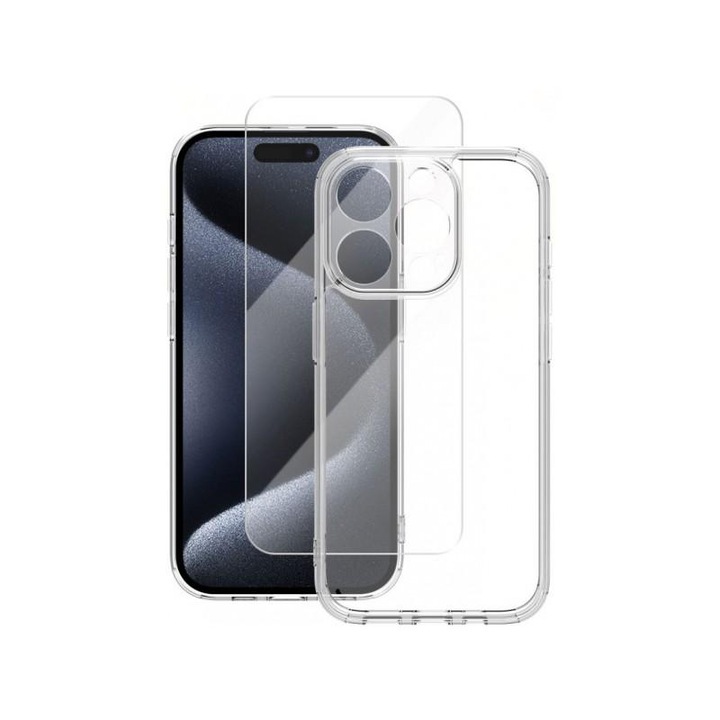 Husa pentru Samsung Galaxy A16 5G A166 / A16 4G A165 Vmax Premium Transparenta