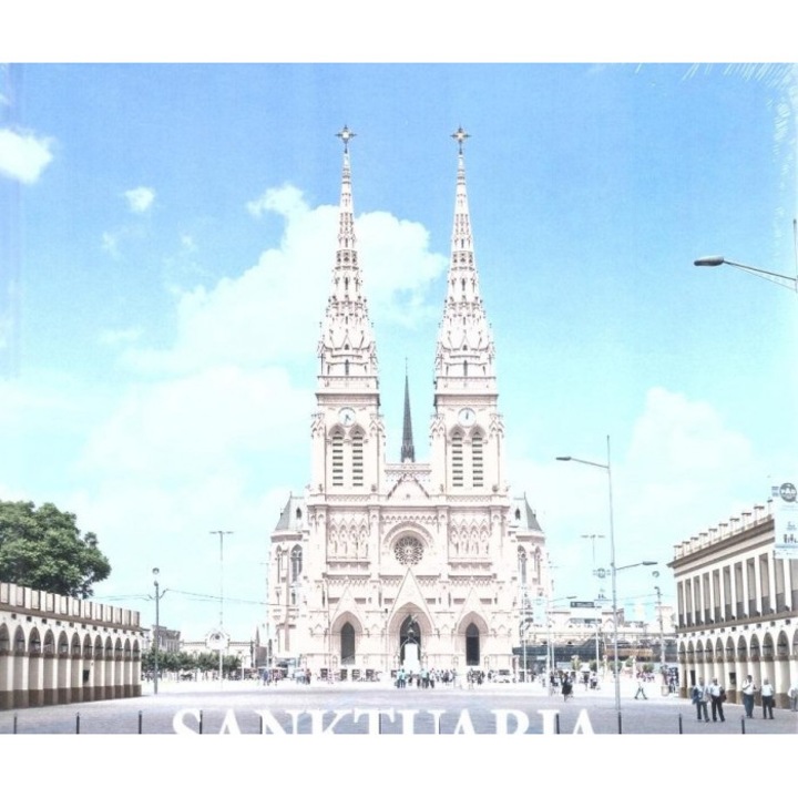 Máriás kegyhelyek a világon, Adam Dylewski, Rhema, 2023