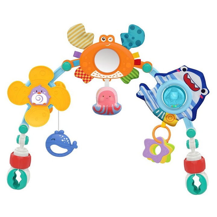 Pod de joaca multifunctional ancorabil - ocean