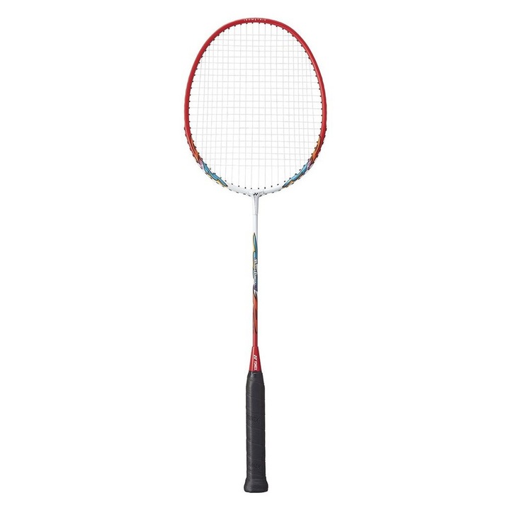 Racheta badminton Yonex Muscle Power 2, neagra, 66cm, 105g