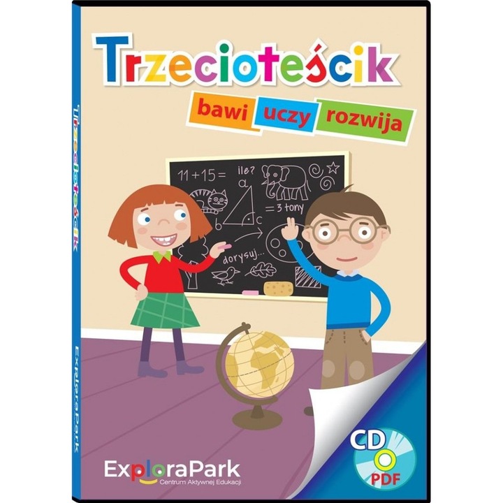 Trzeciotescik CD, Bimart, 137x195mm