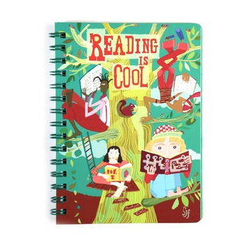 Agenda-jurnal Cititul e distractiv Agenda-jurnal Cititul e distractiv