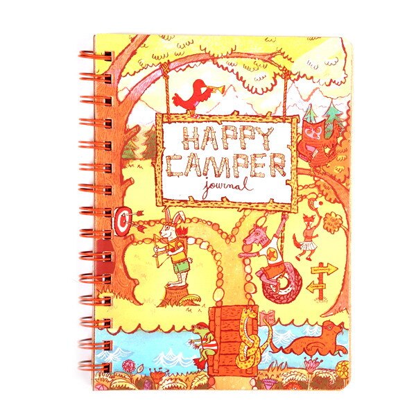 Agenda-jurnal Tabara draga