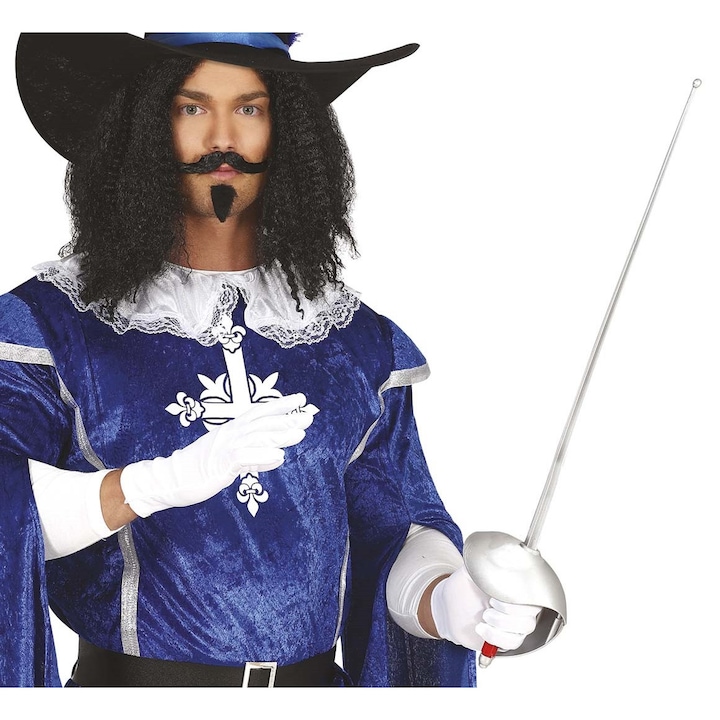 Sabie muschetar, Fiestas Guirca, 65cm