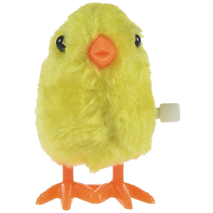 Декоративно пиле за Великден, ARPEX, 8см, комплект 1 бр.