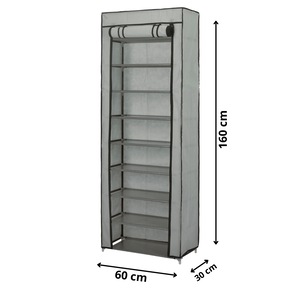 Organizatoare imbracaminte si incaltaminte