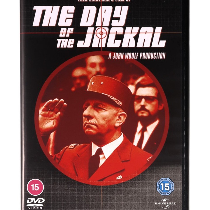 Ziua sacalului [DVD]