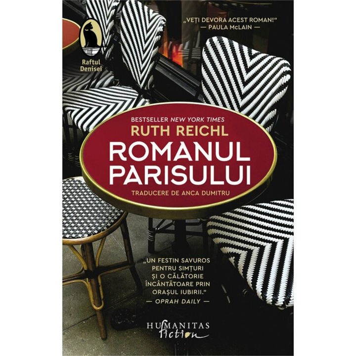 Romanul Parisului