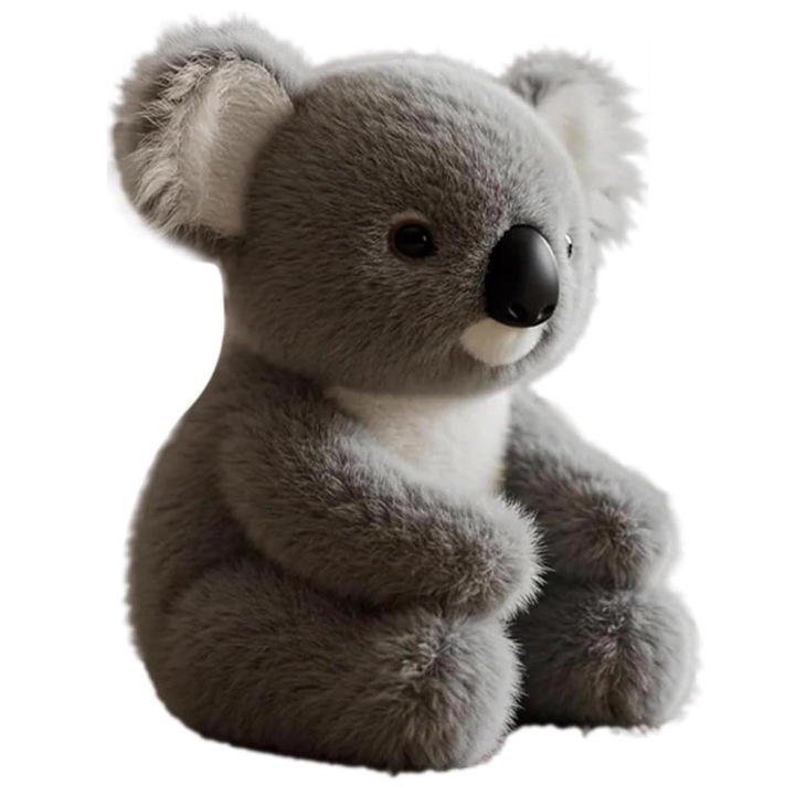 Jucarie de plus, urs koala realist, 45cm