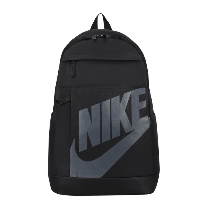 NIKE uniszex sporttáska, fekete és szürke, 48x30x15cm
