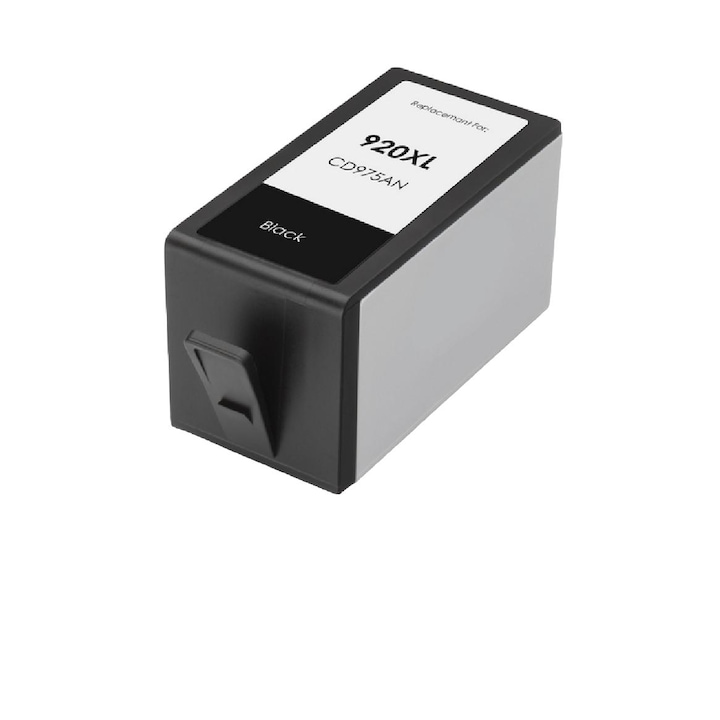 Set 4 Cartuse cerneala imprimanta pentru Brother LC427 XL CMYK, 128 ml si 6000 pagini negru, 62 ml si 5000 pagini fiecare culoare, LC-427XL compatibil cu MFCJ5955DW J6955D MFC-J6957DW J6959DW