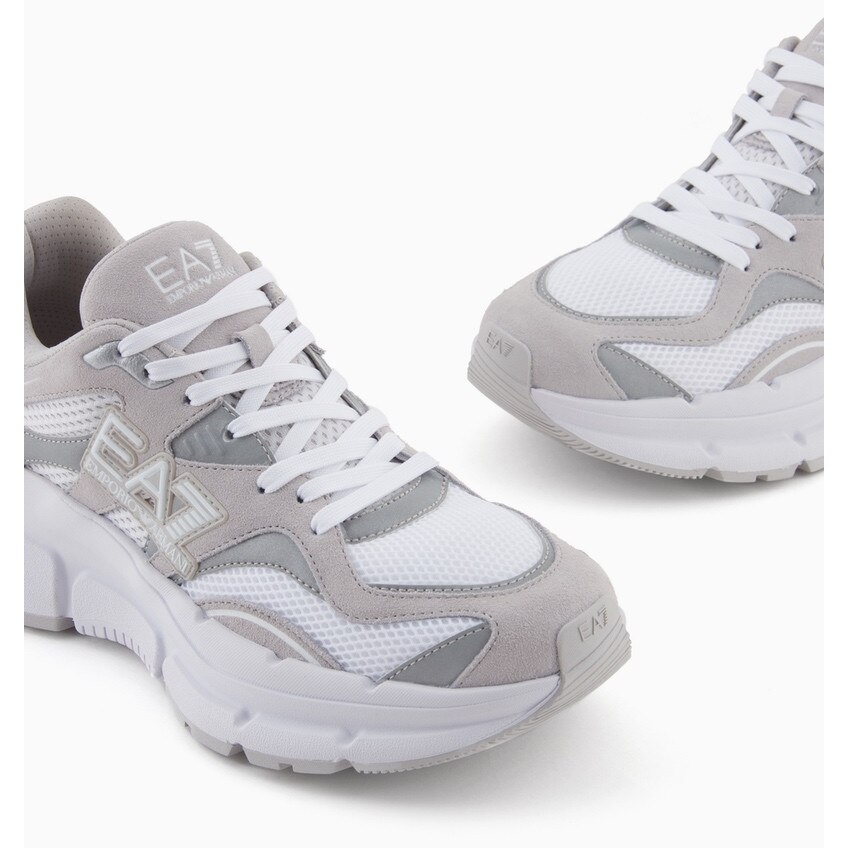 Pantofi sport EA7 pentru Femei, crave, X8X237-XK425-MZ203, 39 1/3