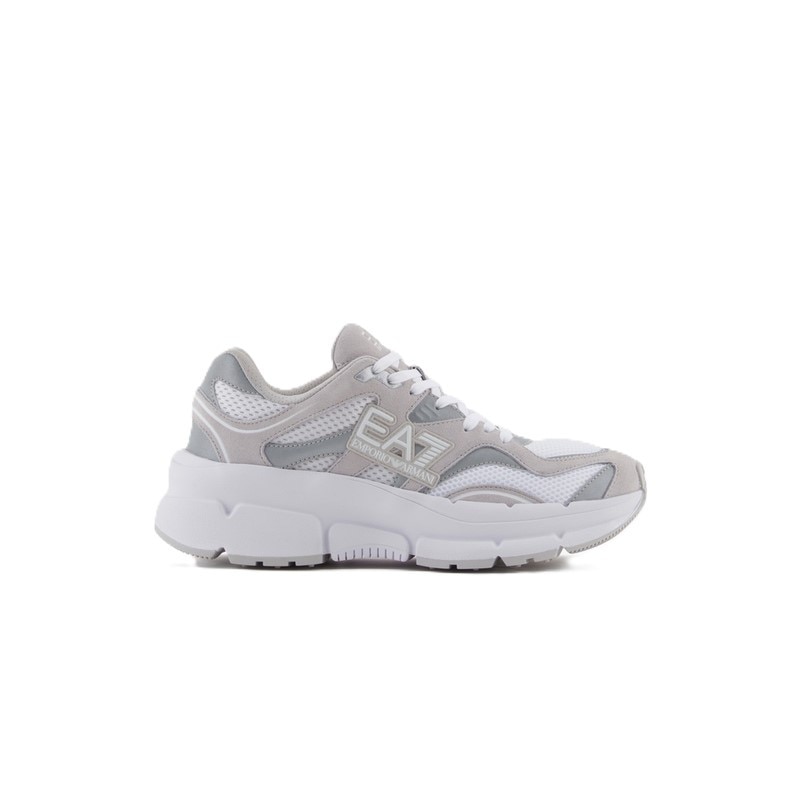 Pantofi sport EA7 pentru Femei, crave, X8X237-XK425-MZ203, 39 1/3