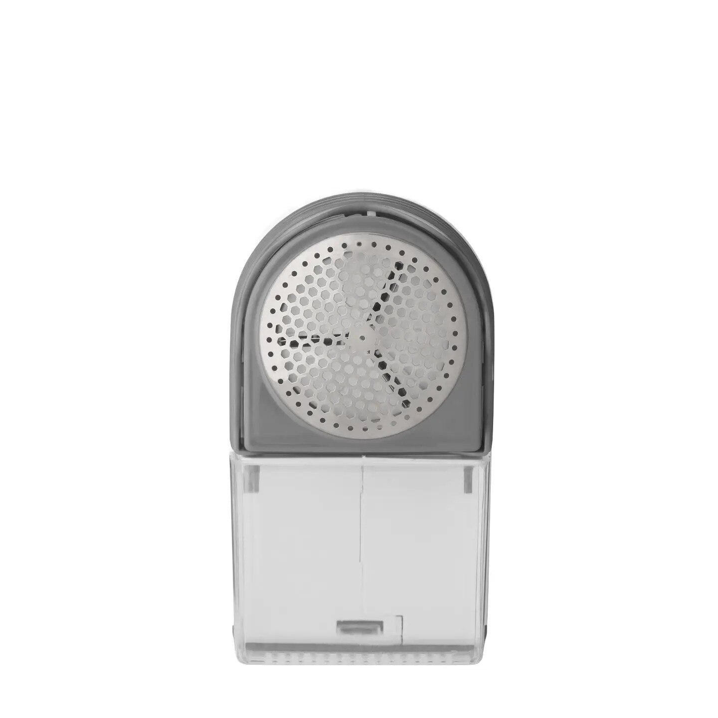 Aparat de curatat scame Guardian, Textile Shaver, curatare eficienta a tuturor tipurilor de tesaturi, design ergonomic, functionare cu baterii, usor de curatat, alb